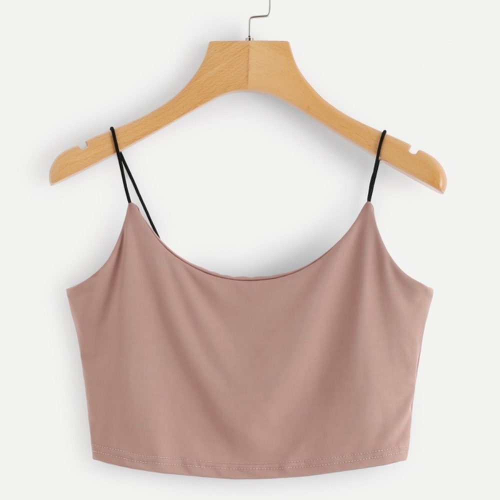 Crop Cami Top